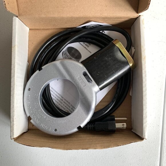 Ice Chaser Chicken Waterer De-Icer New - Picture 2 of 4